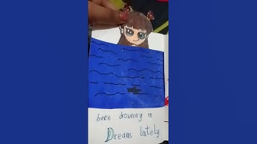 Thumbnail of dream lyrics art #music #kpop #song #lisa#dream