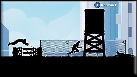 Vector - Story 1 - Downtown Walkthrough (Steam/PC)