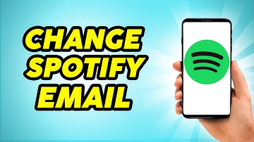 How To Change Spotify Email Address on Android - 2023
