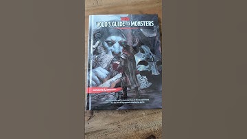 Super fast game review - D&D Volo