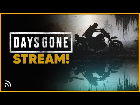 Igramo Days Gone PC verziju!