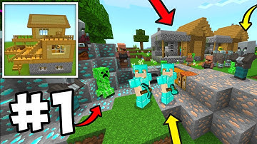 Craft World: Craft Box Game Tree 2025 Multiplayer Survival Walkthrough & Gameplay Part 1