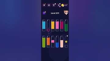 How to pass level 2111 on get color on Android