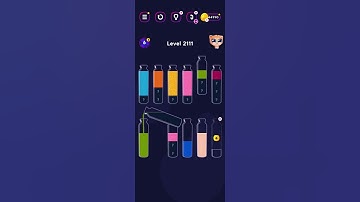 How to pass level 2111 on get color on Android