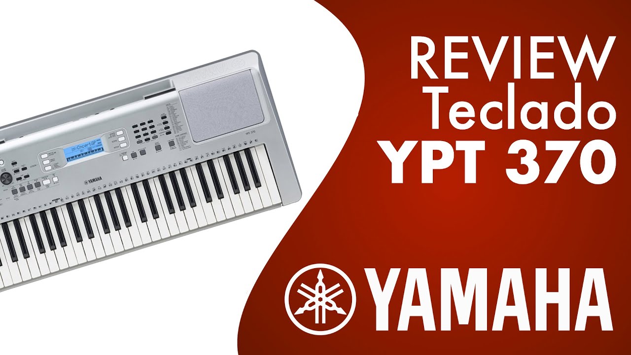 YPT-360 - Descrição - Teclados Portáteis - Teclados - Instrumentos Musicais  - Produtos - Yamaha - Brasil