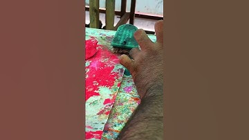 Unlocking the Art of Block Printing #foryou #textileprinting #blockprinting