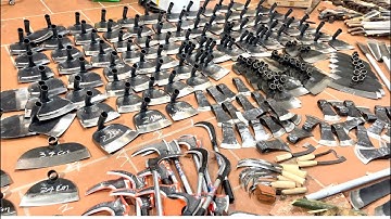 CUỐC THÉP LƯỠI CƯA DỤNG CỤ NÔNG NGHIỆP  CAO CẤP