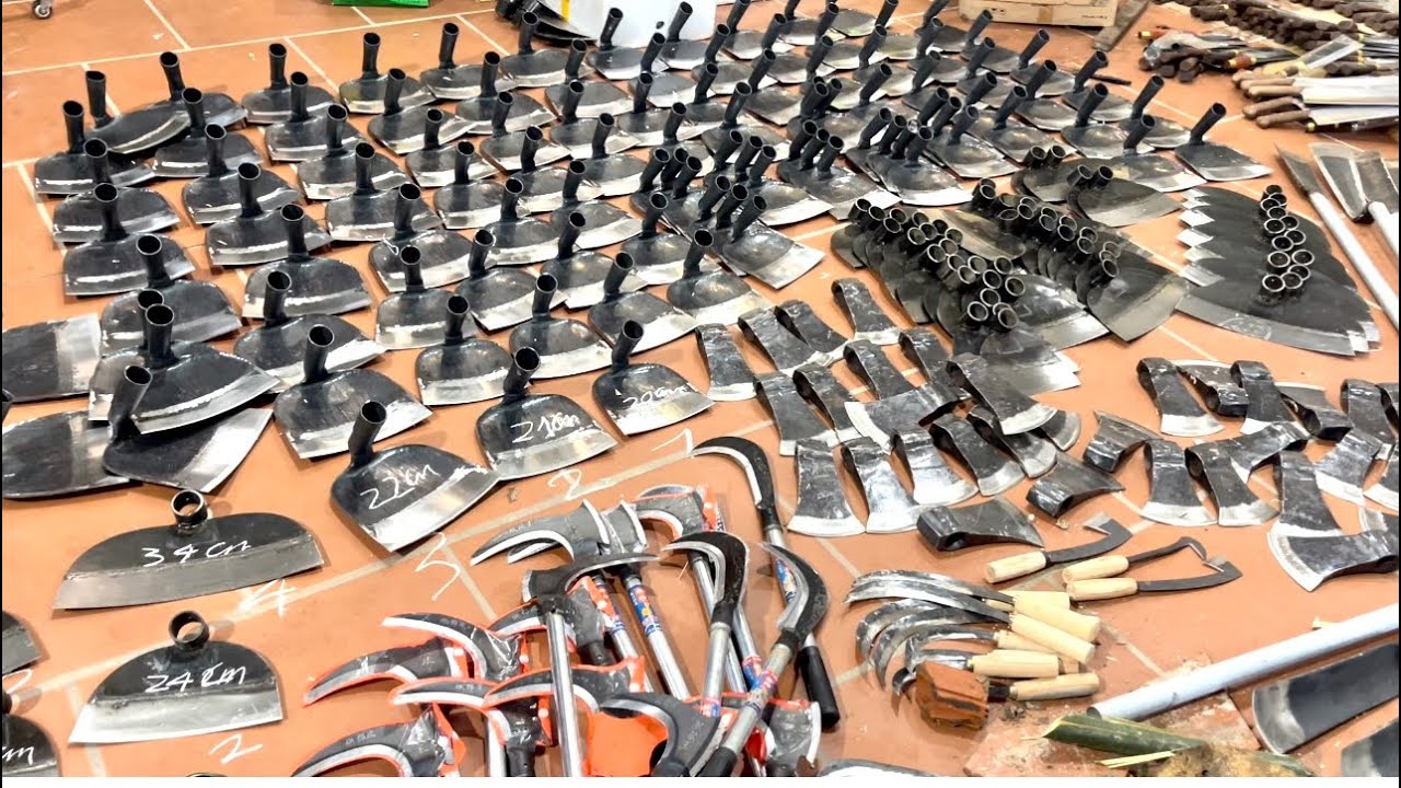 CUỐC THÉP LƯỠI CƯA DỤNG CỤ NÔNG NGHIỆP  CAO CẤP