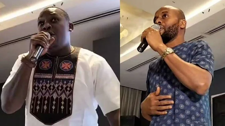 SEE HOW FUJI MUSICIANS REMI ALUKO AND ATAWEWE PERFECTLY SING BARRISTER SONG AT K1 DE ULTIMATE