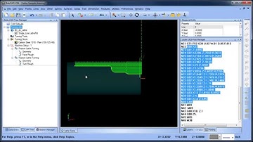 BobCAD CAM V26 Lathe Tool Path Review