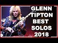 GLENN TIPTON TOP 10 Solos 2018