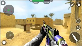 Cover Strike Ops: CS Gun Games _ Cover Strike - Android Gameplay screenshot 3