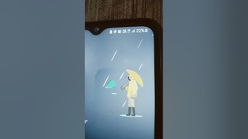 Samsung One UI 5.1 Weather Animation