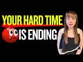 YOUR HARD TIME IS ENDING. YOU ARE ENTERING YOUR NEW SEASON! #propheticword #blessings #wordofgod