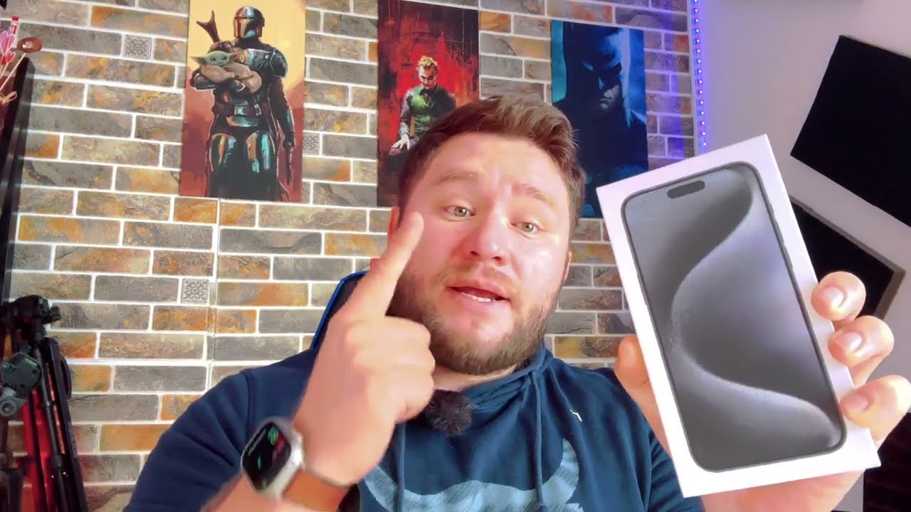 ACTIVANDO UN IPHONE 15 PRO MAX CON ESIM EN MEXICO | UNBOXING