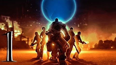 KPlays - XCOM: EW - Pt 1 - Uninstall XCOM