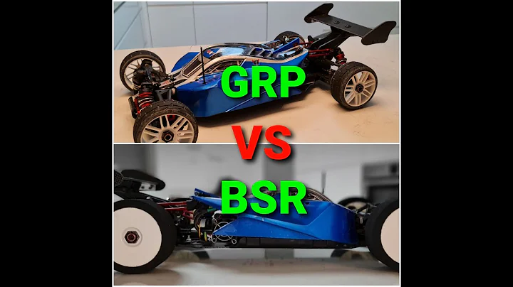 Bsr Vs Grp Arrma Typhon 8s Speed Run