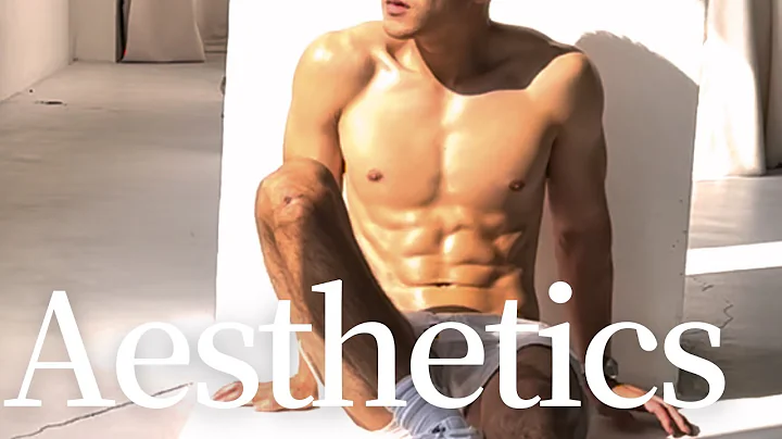 How to build an aesthetic body in 2025 (no bs guide)