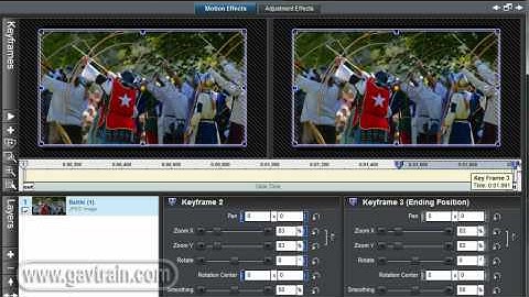 Quick & Easy Proshow Producer intro sequence - Week 38