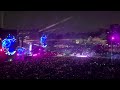 Coldplay - Something Just Like This  / 03 Abril 2022 / Foro Sol Mexico City (60fps)