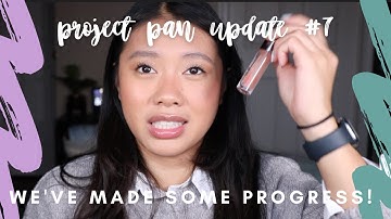project pan update no.7
