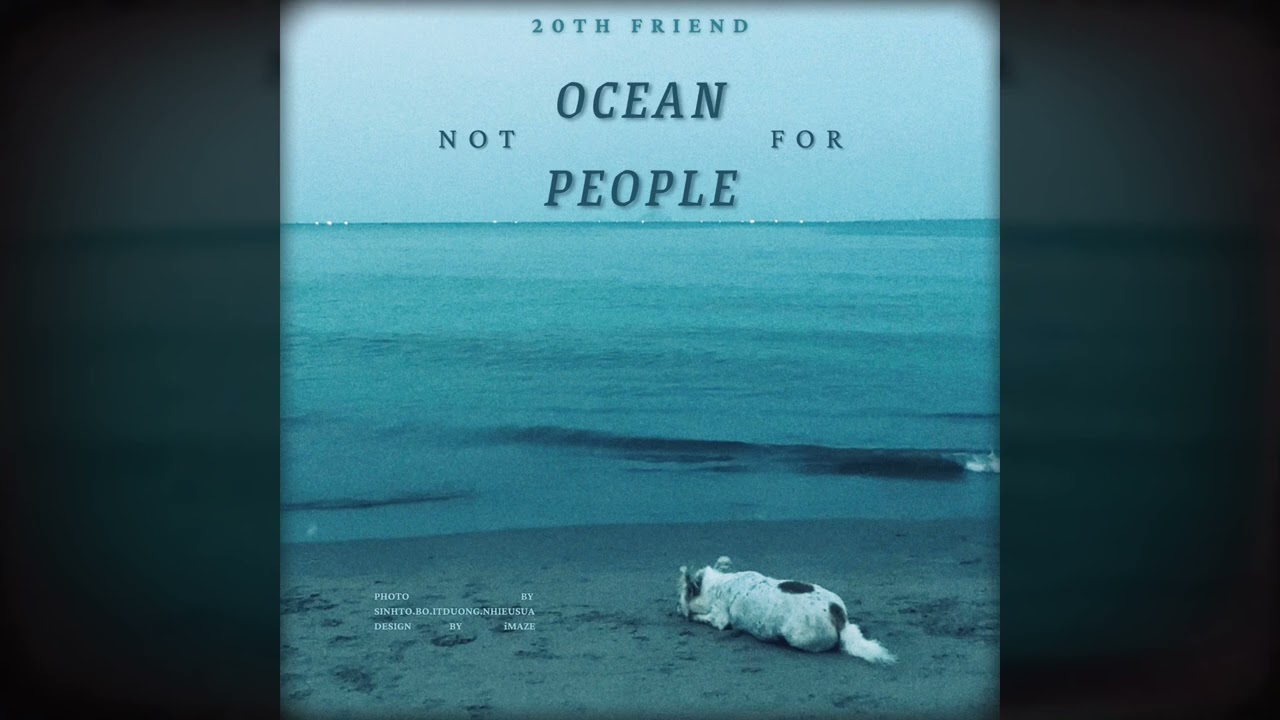 7. CRAB (from OCEAN NOT FOR PEOPLE by 20th Friend)