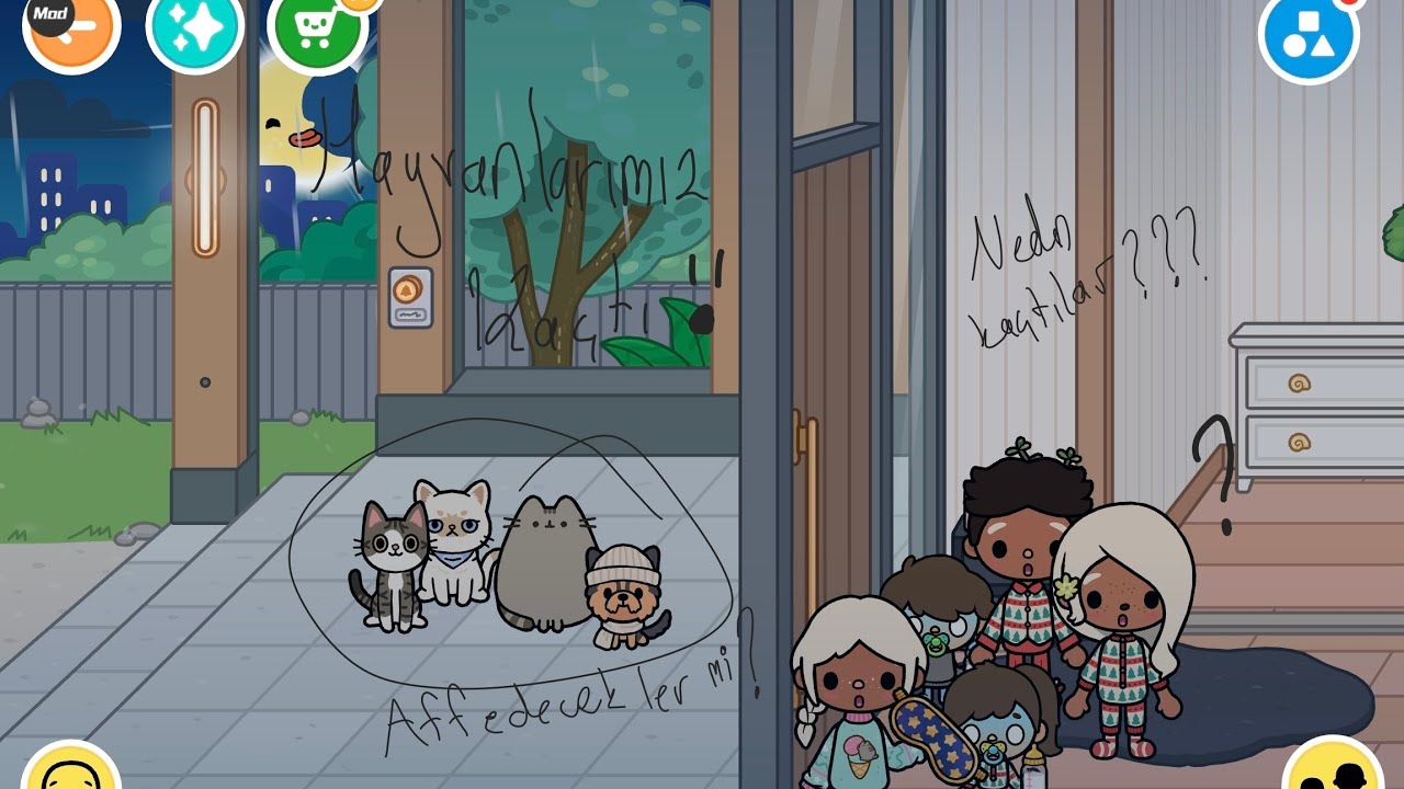 𝐇𝐀𝐘𝐕𝐀𝐍𝐋𝐀𝐑𝐈𝐌𝐈𝐙 𝐄𝐕𝐃𝐄𝐍 𝐊𝐀𝐂̧𝐓𝐈̇ | 𝐓𝐎𝐂𝐀𝐋𝐈̇𝐅𝐄𝐁𝐄𝐋𝐋𝐀 𝐓𝐔̈𝐑𝐊𝐂̧𝐄 𝐒𝐄𝐒𝐋𝐈̇ | 𝙽𝙴𝙳𝙴𝙽 kaçtılar😕