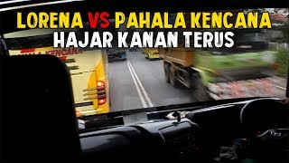 LORENA vs PAHALA KENCANA Duel Madura, Hajar Kanan Terus