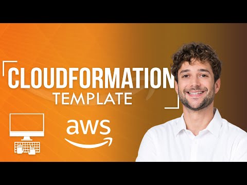 Video: AWS cloud formation template yog dab tsi?