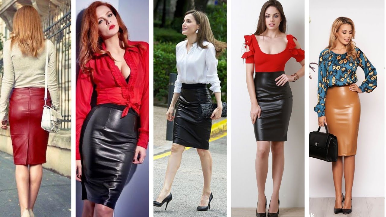 Leading It Skirt