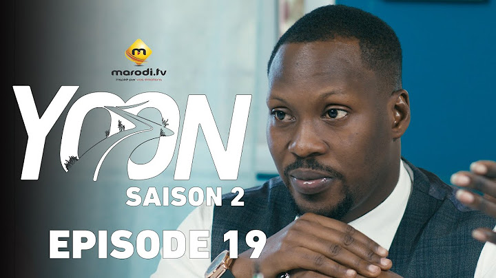 Série - Yoon - Saison 2 - Episode 19 - VOSTFR