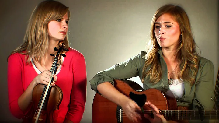 Artist Interview - Anna & Julia Johnson