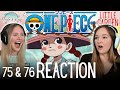 Zoro is that guy   one piece  reaction 75  76