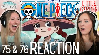 Zoro Is THAT Guy 🔥 | ONE PIECE | Reaction 75 & 76