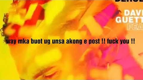 Jason Derulo X David Guetta   Goodbye Feat  Nicki Minaj and Willy William   Official Lyrics   YouTub