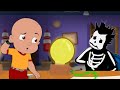 Mighty Raju - The Electric Bulb Experiment | ज़ोर का झटका | Adventure Videos for Kids in Hindi