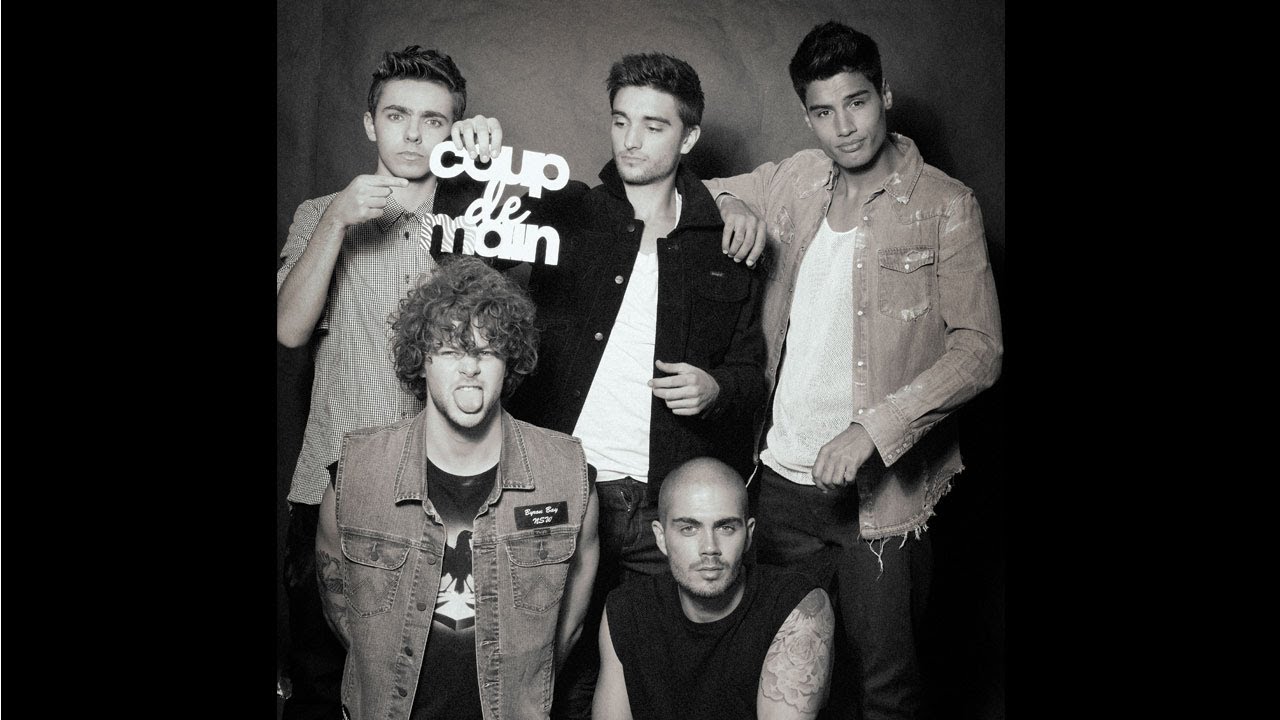 The Adventures Of THE WANTED & @COUPDEMAIN!
