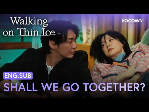 Want To Keep Going Together Kim Young Kwang S Proposal Walking On Thin Ice EP05 KOCOWA