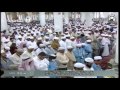 المدينه النبويه  المسجد النبوي  صلاة الليل وليست الفجر 7 11 1436هـ الشيخ علي الحذيفي