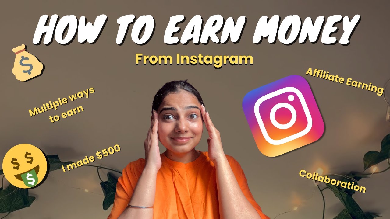 rewrite this title How To Earn Money From Instagram in 2025 #instagram #money rewrite this title How To Earn Money From Instagram in 2025 #instagram #money