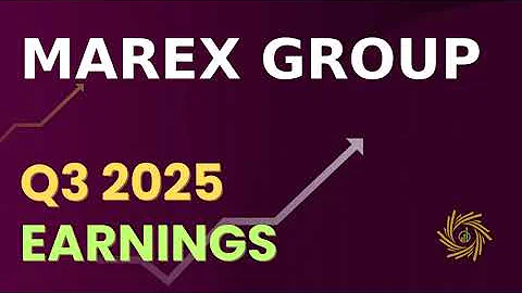 Marex Group plc MRX Q3 2025 Earnings Call