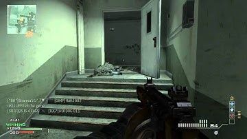 COD MW3 Striker MOAB