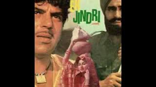 Teriyan Mohabbatan Ne Maar Sutiya Narinder Biba Teri Meri Ik Jindri 1975