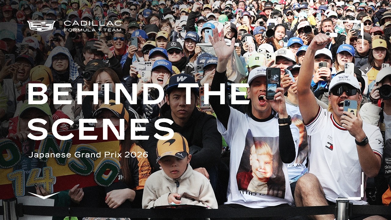 Inside Cadillac's Suzuka Breakthrough: Behind-the-Scenes Footage Reveals Strategic Evolution