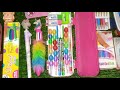 Stationery#new pink stationery#asmr#asmr stationery#20s pencil stationery case#school supplies#short