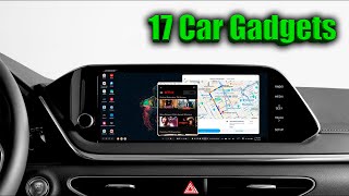 17 Awesome Car Gadgets You’ll Want To Have 🏎️ by Best Buy Express 3,271 views 2 weeks ago 12 minutes, 37 seconds