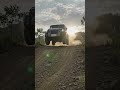 Thor rocks off-road in India #vrail #thar #usa #india