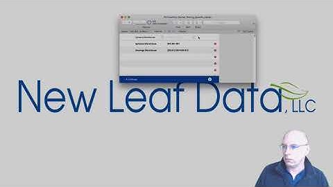 FM Inventory Starter  - Storing Quantity Values - Teaser