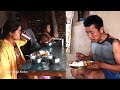 Cooking Lunch and eating together in the village || Nepali Village kitchen ||