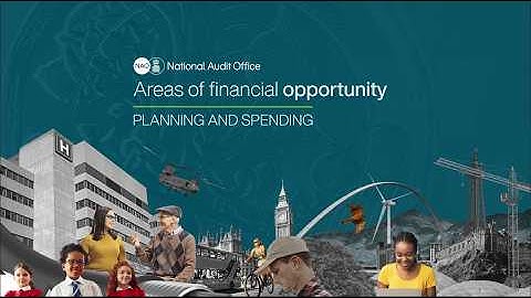 A sustainable planning and spending framework for government